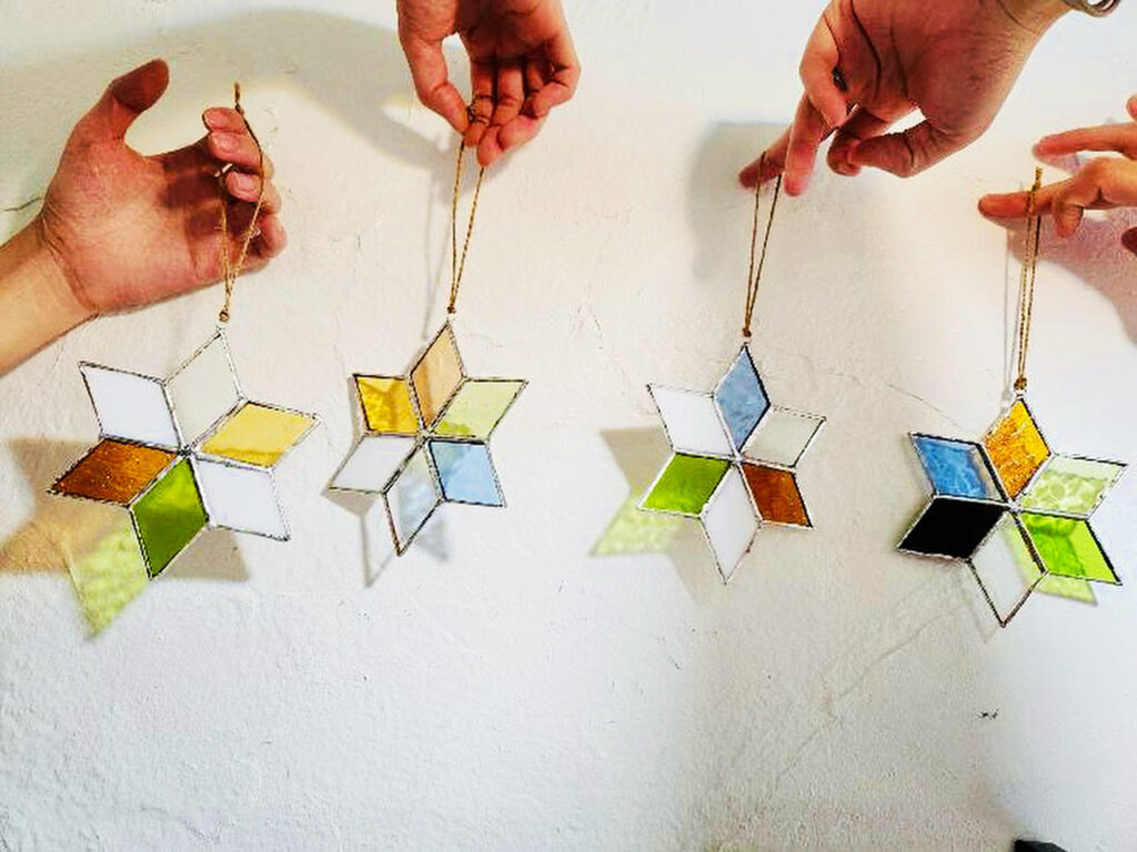 ステンドグラス3