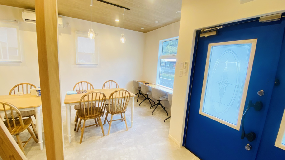 入口のロビー